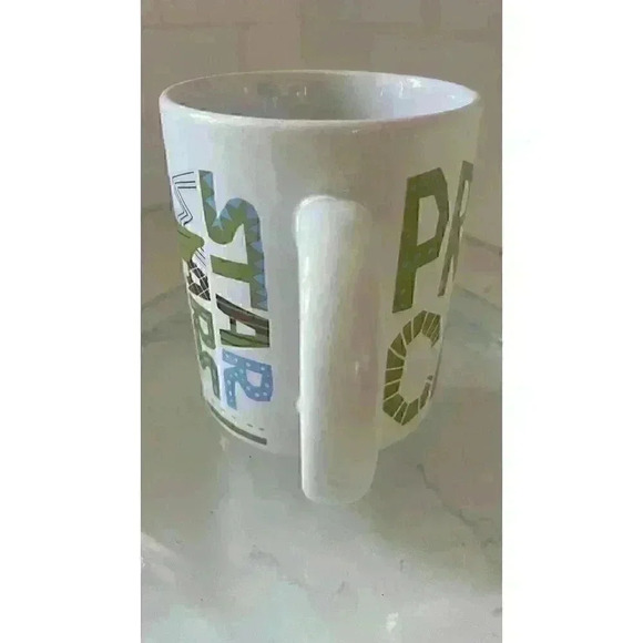 Star Wars The Child PRECIOUS CARGO Ceramic Coffee Mug Cup 16 fl oz - Picture 5 of 7